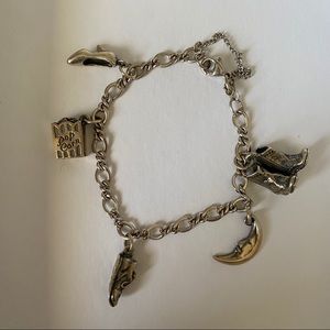 James avery charm bracelet